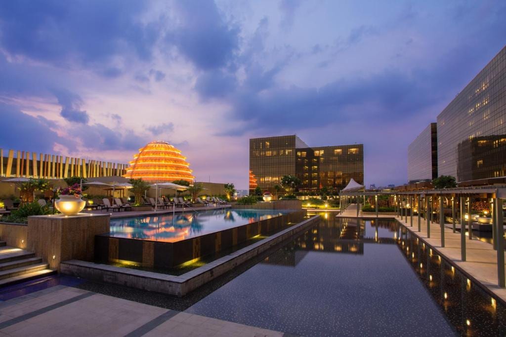 City of Dreams Nobu Hotel Manila
